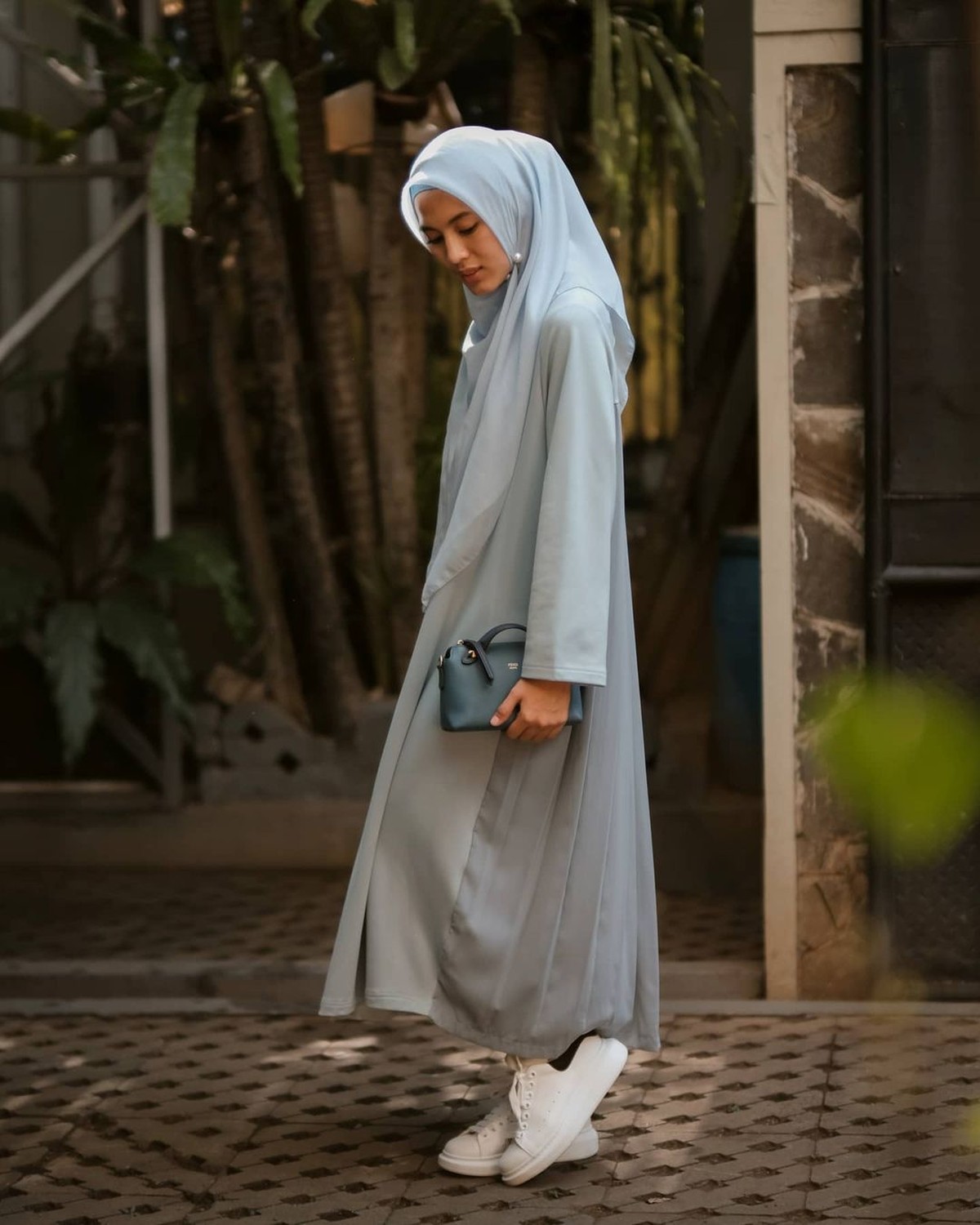 Alyssa Soebandono kerap mendapatkan komentar netizen tentang tubuhnya yang dikatakan makin kurus&period; Berikut penampilan Alyssa Soebandono&excl;