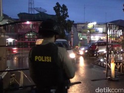 Mabes Polri Diserang, Penjagaan di Mapolres Cianjur-Purwakarta Diperketat