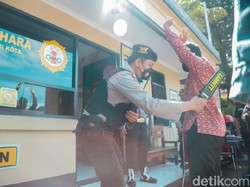Polisi Kota Kediri Makin Siaga Jaga Keamanan Jelang Paskah