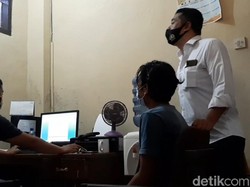 Pria Berpisau yang Duel dengan Ibu-Anak di Tasikmalaya Diciduk Polisi