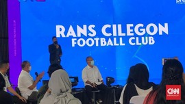 Usai Persija, Raffi Ahmad Jajaki Kerja Sama dengan Persib