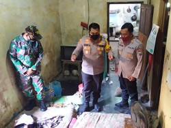 Remaja yang Aniaya Bapak, Ibu dan Adik Pakai Palu di Mojokerto Diringkus