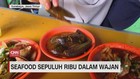 VIDEO: Seafood Sepuluh Ribu dalam Wajan