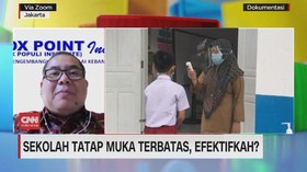 VIDEO: Sekolah Tatap Muka Terbatas, Efektifkah?