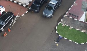  Diserang Wanita Bersenjata, Kapolri Pastikan Mabes Aman