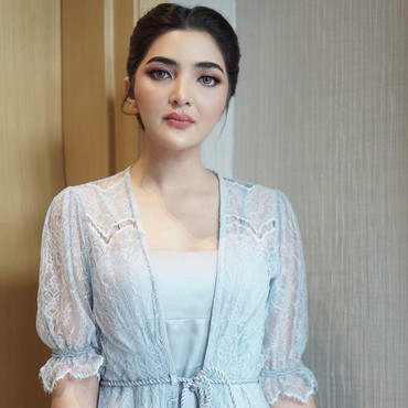 OOTD Kece Ashanty Pakai Tas Rp72 Juta, Dicap 'Sultan Cinere'