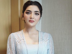 OOTD Kece Ashanty Pakai Tas Rp72 Juta, Dicap 'Sultan Cinere'