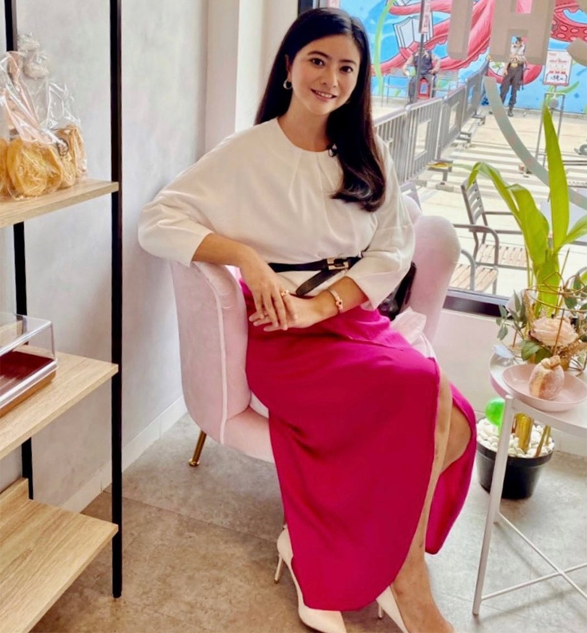 Tak hanya Ashanty&comma; Yuk simak siapa saja artis yang juga idap penyakit autoimun&excl;