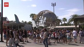 VIDEO: Universal Studio Hollywood Kembali Buka