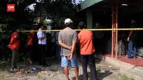 VIDEO: Kejam, Anak Aniaya Ayah, Ibu Dan Sang Adik