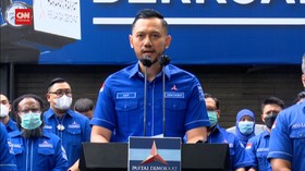 VIDEO: AHY: Ketua Umum Yang Sah Adalah AHY