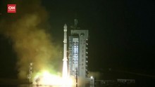 VIDEO: China Luncurkan Satelit untuk Mengamati Bumi