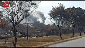 VIDEO: Api Di Kilang Pertamina Balongan Mulai Padam