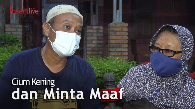 Anak Wawan Wanisar Kenang Sang Ayah yang Suka Minta Dicukurkan Rambut