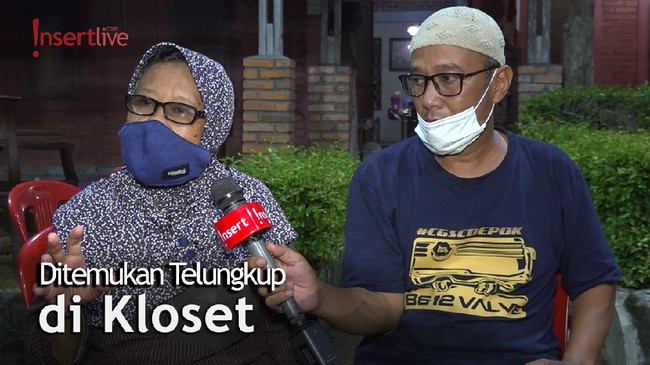 Istri Ceritakan Kronologi Meninggalnya Wawan Wanisar