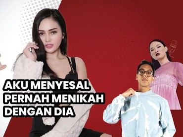 Gugatan Cerai Maell Lee Ditolak, Intan Ratna Juwita Malah Pamer Pacar Baru?