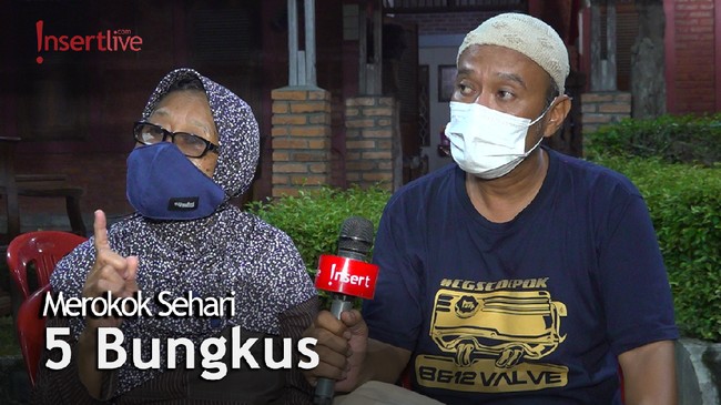 Istri Wawan Wanisar beberkan Sang Suami Sempat Sakit Paru-paru