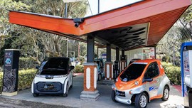 Dorong Mobil Listrik, Toyota Bikin Ekosistem di Bali