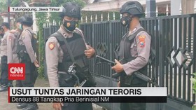 VIDEO: Usut Tuntas Jaringan Teroris