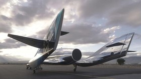 Bahaya yang Intai Wisata Luar Angkasa Bos Virgin Galactic