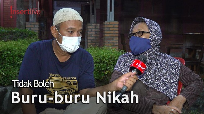 Wawan Wanisar Ingin Anak-anaknya Utamakan Pendidikan