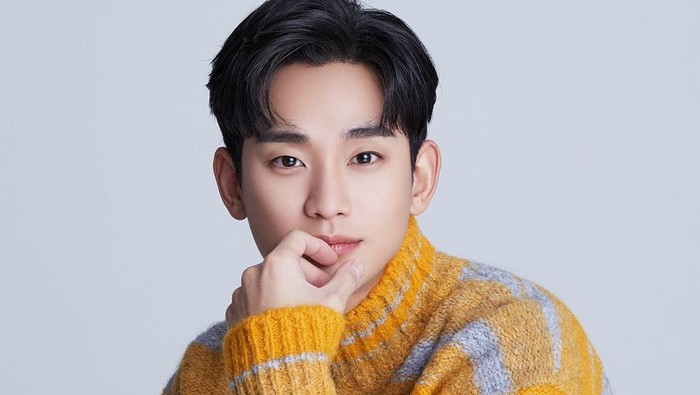 Wow! Kim Soo Hyun Dibayar Rp6,3 Miliar Per Episode