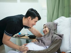 7 Momen Haru Zaskia Sungkar melahirkan, Berjuang 9 Tahun untuk Hamil