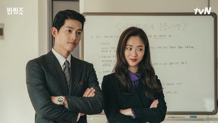 5 Drama Korea Tentang Hukum, Nontonnya Jadi Ikutan Mikir!