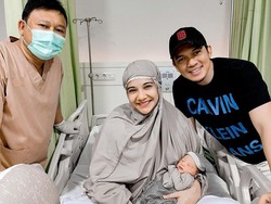 Irwansyah Sempat Panik Saat Lihat Zaskia Sungkar Jalani Operasi Sesar
