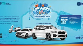 BRI Hadirkan BritAma FSTVL Ramadan Penuh Berkah