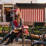 Tips Pakai Knee Boots Untuk Masing-Masing Bentuk Tubuh