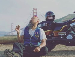 Cerita Dokter Harley Asal Indonesia: Diejek Tak Punya Motor, Sekalinya Beli Langsung Moge