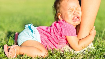 KENALI PEMICU ANAK TANTRUM
