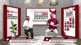 Dukung PEN, CIMB Niaga Gelar Forum Indonesia Bangkit