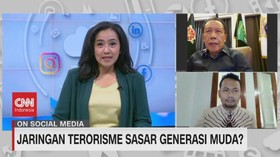VIDEO: Jaringan Terorisme Sasar Generasi Muda?