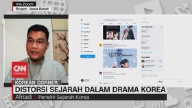 VIDEO: Distorsi Sejarah Dalam Drama Korea
