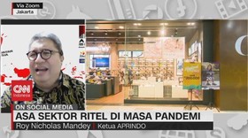VIDEO: Asa Sektor Ritel di Masa Pandemi