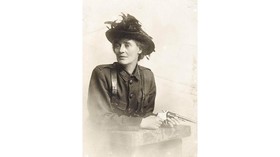 Kisah Constance Markievicz, Wanita di Pemberontakan Paskah