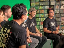 demajors Gandeng Jamerson Cari Bibit Baru Industri Musik