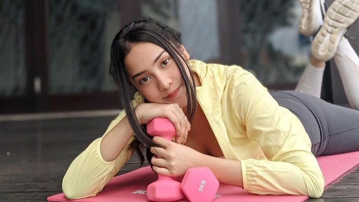 7 Potret Body Goals Geraldine, Ini Rahasia Olahraganya! 7 Potret Body Goals Geraldine, Ini Rahasia Olahraganya!