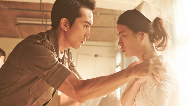 Jika bosan dengan cerita romansa remaja, Obsessed bisa jadi salah satu pilihan film romansa Korea yang menampilkan masalah cinta dewasa.