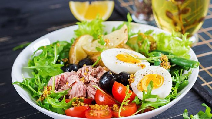 3 Rekomendasi Restoran Makanan Sehat di Pekanbaru yang Wajib Kamu Kunjungi