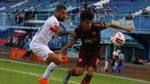 FOTO: Persija Terhindar dari Bencana di Piala Menpora 2021 Persija Jakarta terhindar dari bencana ketika mengalahkan Bhayangkara Solo FC dan lolos ke perempat final Piala Menpora 2021.