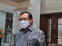 PD Respons Kubu Moeldoko Tuntut AD/ART-Ganti Rugi Rp 100 M: Mengada-ada!