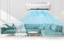 Teknologi AC Hi-Nano Kini Bisa Lumpuhkan COVID-19 Hingga 93,54%