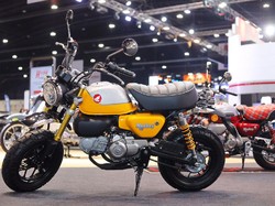 Honda Monkey, Motor Kuntet Rp 78 Jutaan Kini Punya Gigi Lebih Banyak