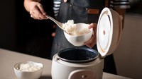 Cara Masak Nasi Agar Pulen dengan Rice Cooker