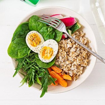 Ingin Jalani Program Diet Sehat? Masukan Nutrisi dalam Makanan dengan Cara Ini