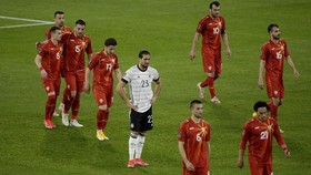 Hasil Kualifikasi Piala Dunia: Makedonia Utara Bungkam Jerman