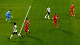 Meme Lucu Usai Timo Werner Buang Peluang Emas Jerman